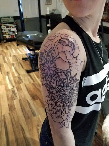 Explore thai tattoo ideas, creative tattoo ideas in Bloomsburg, available at Keystone Villains