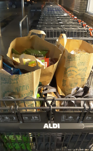 Supermarket «ALDI», reviews and photos, 1600 W 117th St, Lakewood, OH 44107, USA