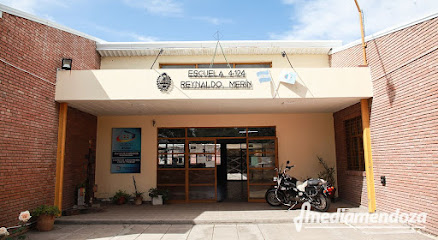 Escuela 4-124 Reynaldo Merín