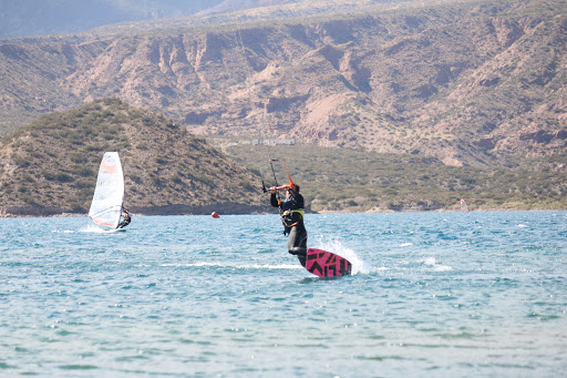 Clases windsurf Mendoza