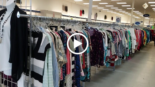Thrift Store «Goodwill Store Manchester», reviews and photos, 2161 Hillsboro Blvd #5, Manchester, TN 37355, USA