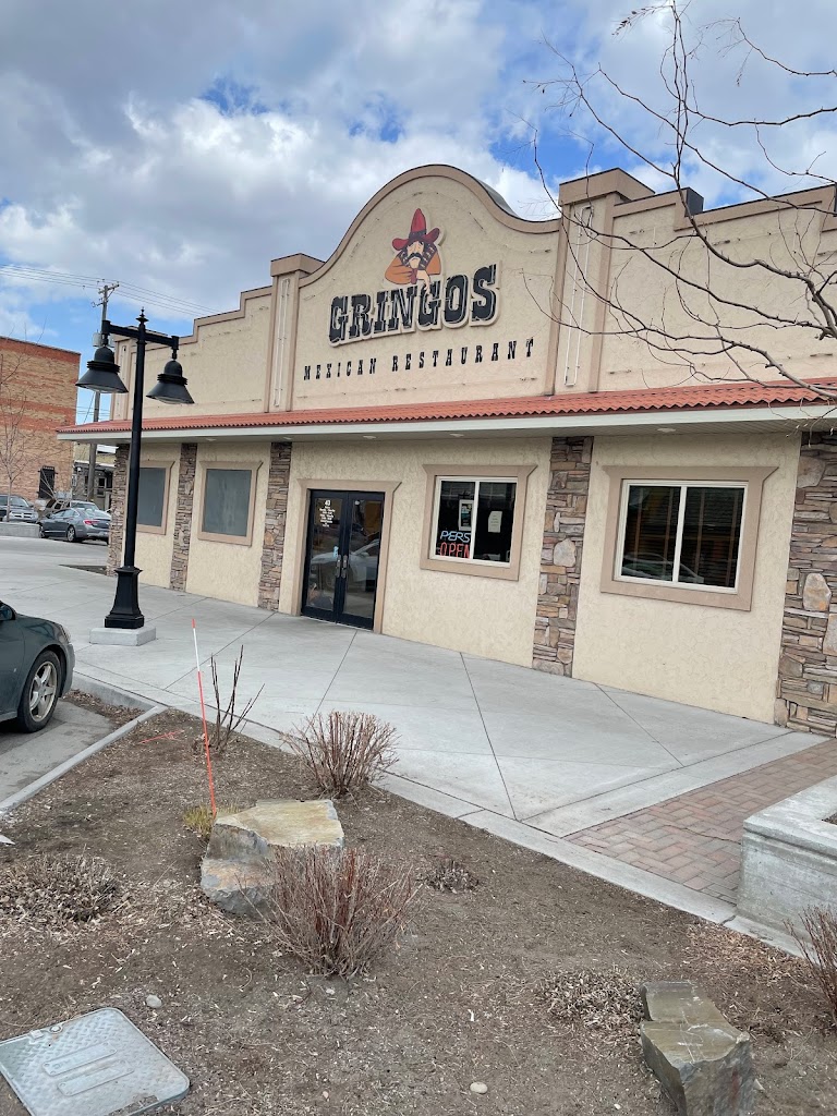 Gringo's Mexican Restaurant 83440
