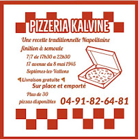Photos du propriétaire du Pizzeria Kalvine Pizza à Septèmes-les-Vallons - n°14