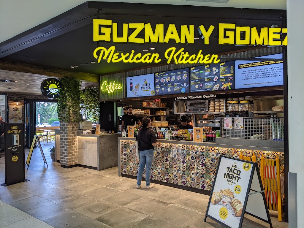 Guzman y Gomez - Frenchs Forest 2086