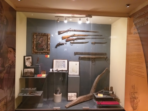 Museo del juguete Heroica Matamoros