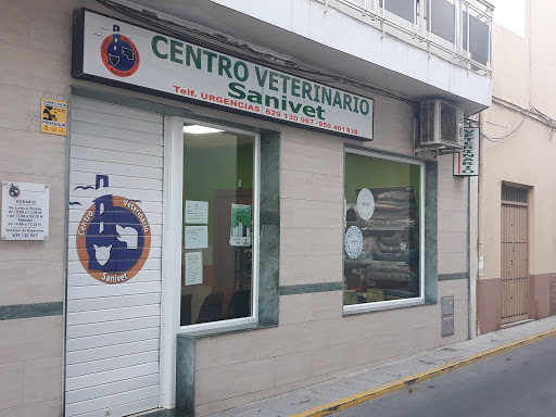 Veterinaria Sanivet en Adra