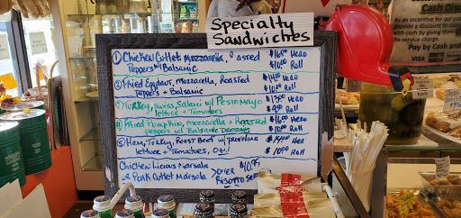 Deli «Famous Deli-Licious Italian Pork Store», reviews and photos, 130 Dolson Ave, Middletown, NY 10940, USA