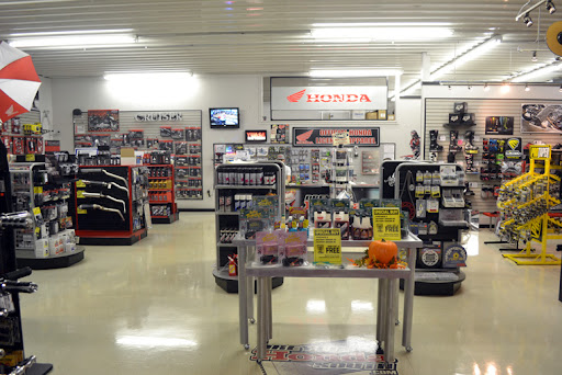 Motorsports Store «Dreyer South Powersports», reviews and photos, 595 Tracy Rd, Whiteland, IN 46184, USA