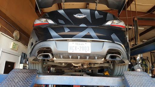 Muffler Shop «Spring Valley Muffler», reviews and photos, 707 W Spring Valley Rd, Richardson, TX 75080, USA