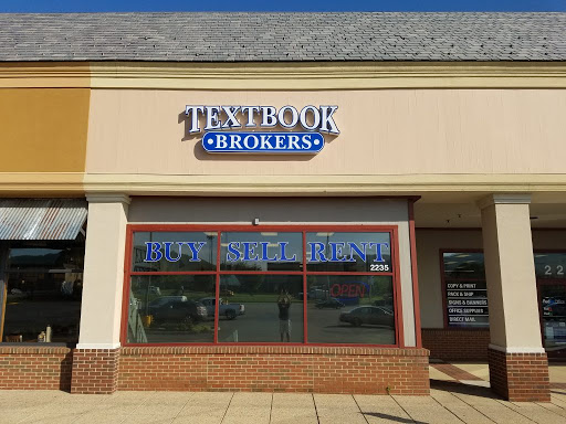 Textbook Brokers, 2235 Colonial Ave, Roanoke, VA 24015, USA, 