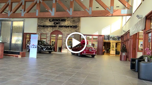 Lexus Dealer «Lexus of Chester Springs», reviews and photos, 400 Pottstown Pike, Chester Springs, PA 19425, USA