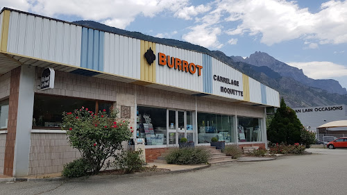 Entreprise Burrot SARL à Saint-Jean-de-Maurienne