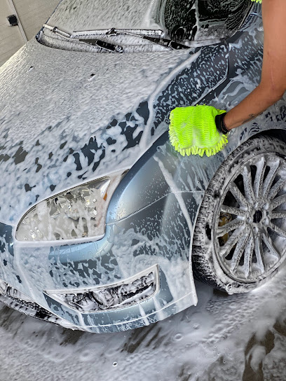 «Carbonakias» Professional Vehicle ️Wash•Wrapping•Detailing ️ ROOM