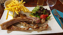 Steak du Restaurant Santa Lucia à Villeneuve-Loubet - n°2