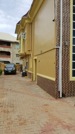 Kinfac Hotel & Suites Ltd, Oduke Obosi, Onitsha, Nigeria, Motel, state Anambra