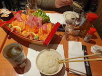Plats et boissons du Restaurant japonais Soleil de Kyoto à Paris - n°2