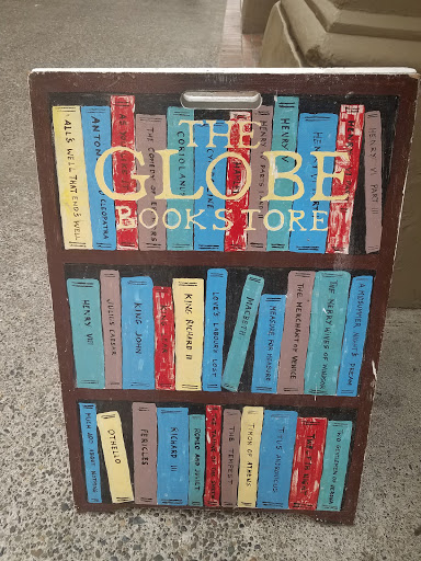 Used Book Store «Globe Bookstore», reviews and photos, 218 1st Avenue South, Seattle, WA 98104, USA