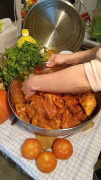 Aliment-réconfort du Restauration rapide La Fricassée Chez Sameh (spécialités culinaire Tunisienne) food truck à Noisy-le-Grand - n°3