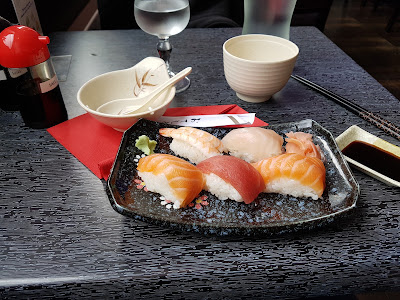 Tomokazu à Saint-Maur-des-Fossés