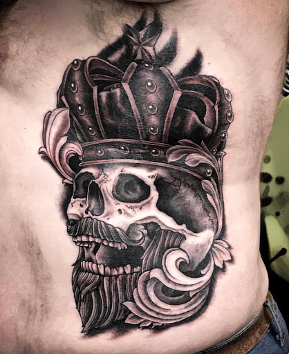 Tattoo Shop «Tried and True Tattoo», reviews and photos, 2289 Peachtree Rd, Atlanta, GA 30309, USA