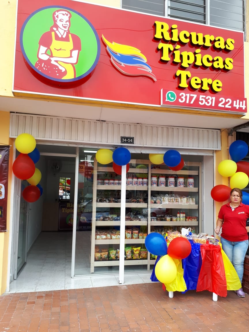 Ricuras Típicas Tere