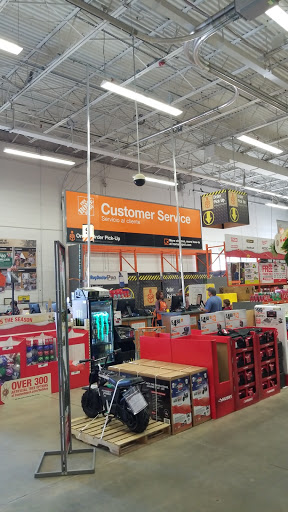 Home Improvement Store «The Home Depot», reviews and photos, 2455 W International Speedway Blvd, Daytona Beach, FL 32114, USA