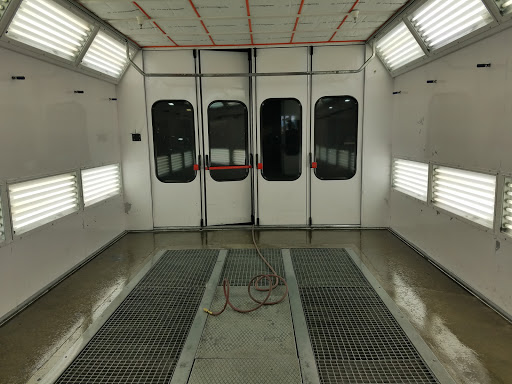 Auto Body Shop «Arseen Auto Body Inc», reviews and photos, 1655 Little Orchard St, San Jose, CA 95125, USA