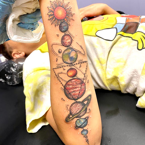 Explore haikyuu tattoo ideas, creative tattoo ideas in San Diego, available at SD Tattoo