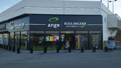 Boulangerie ange à Vitrolles