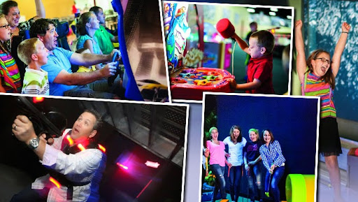 Laser Tag Center «THE WEB Extreme Entertainment», reviews and photos, 7172 Cincinnati Dayton Rd, West Chester Township, OH 45069, USA