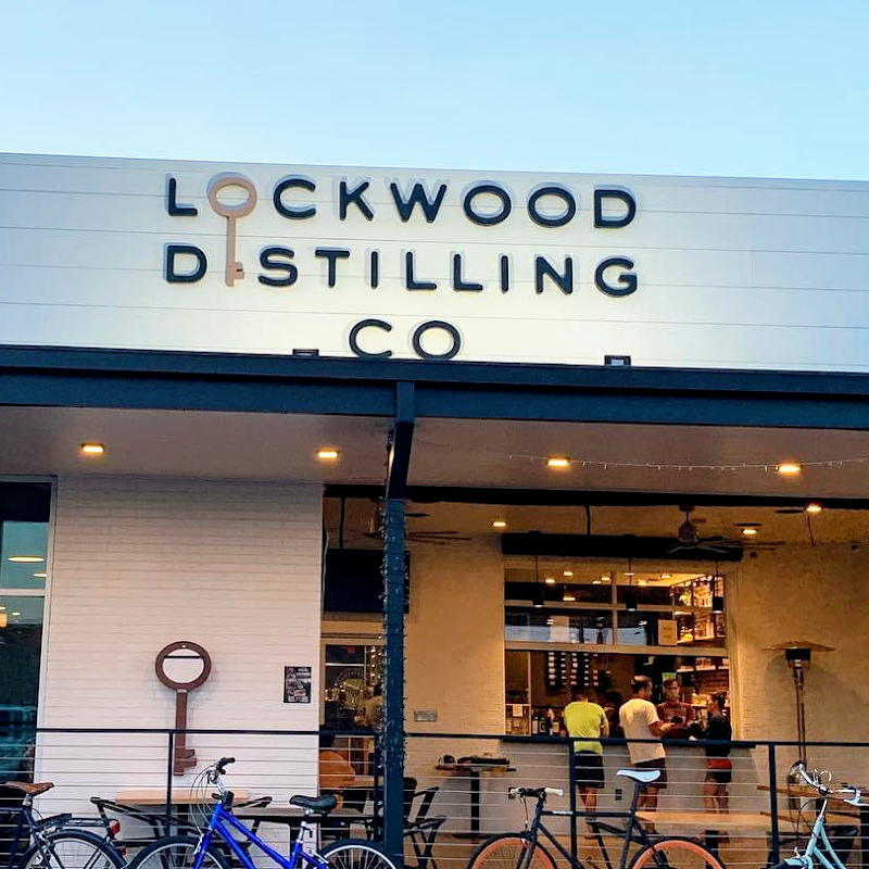 Lockwood Distilling Company