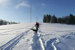 Cross-country ski area Vesec image