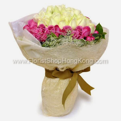 Shop Flowers Delivery Hong Kong 網上花店