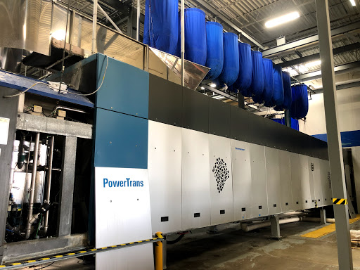 Laundromat «North Texas Health Care Laundry», reviews and photos, 1080 Post & Paddock St, Grand Prairie, TX 75050, USA