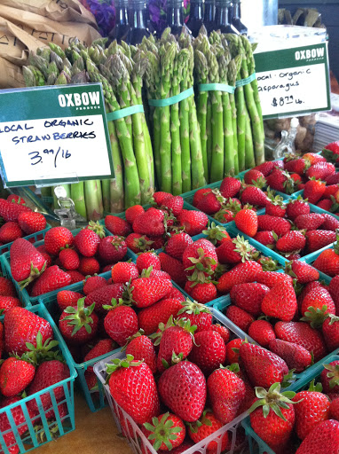 Produce Market «Hudson Greens And Goods», reviews and photos, 610 1st St #18, Napa, CA 94559, USA