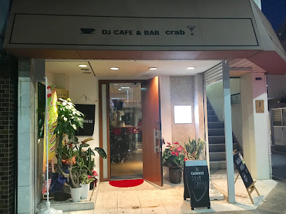 DJ CAFE&BAR crab