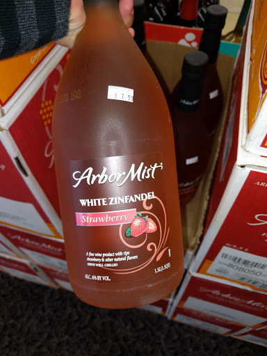 Liquor Store «Mahan Discount Liquor & Wine», reviews and photos, 6515 Brockport Spencerport # 9, Brockport, NY 14420, USA