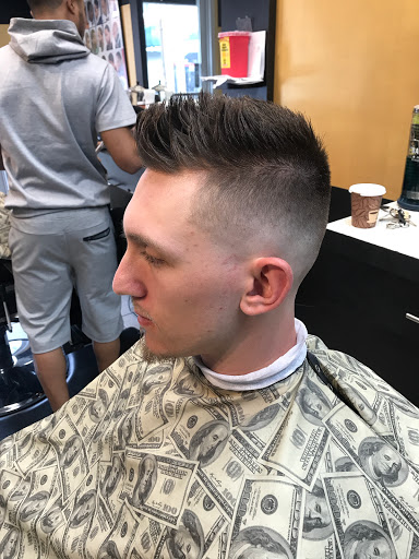 Barber Shop «Goldstar Barber Shop», reviews and photos, 12212A 18th Ave, College Point, NY 11356, USA