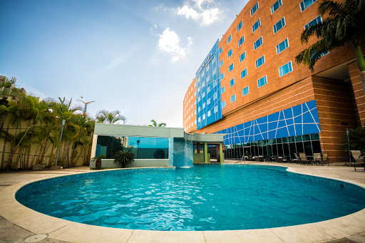 Hoteles cenas y espectaculos en Barquisimeto