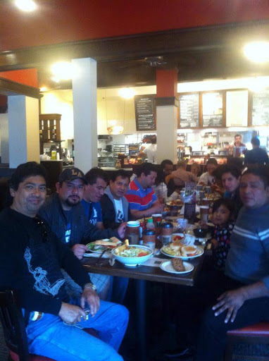 Cafe «Corner Bakery Cafe», reviews and photos, 1621 Sunflower Ave D-50, Santa Ana, CA 92704, USA