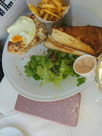 Sandwich au poulet du Restaurant Angelùzzo à Nancy - n°6