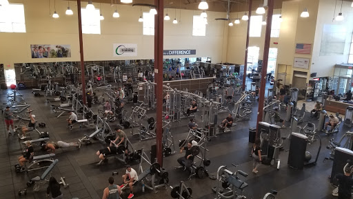 Gym «24 Hour Fitness», reviews and photos, 8810 Apollo Way, Downey, CA 90242, USA