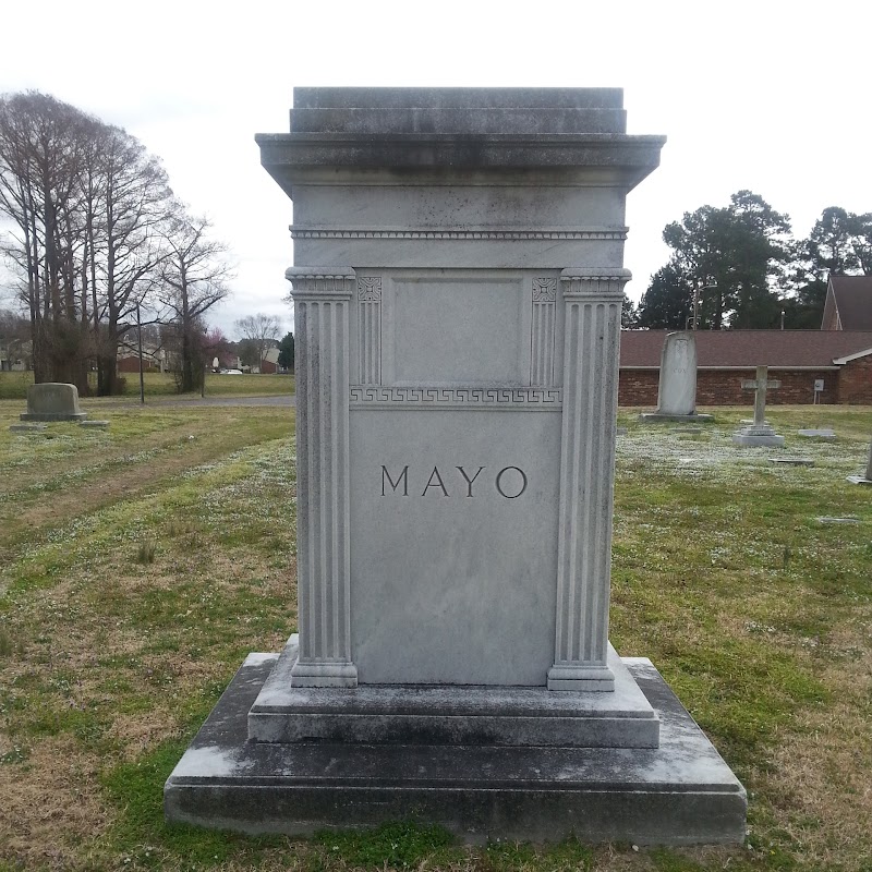 Washington Cemetery Office