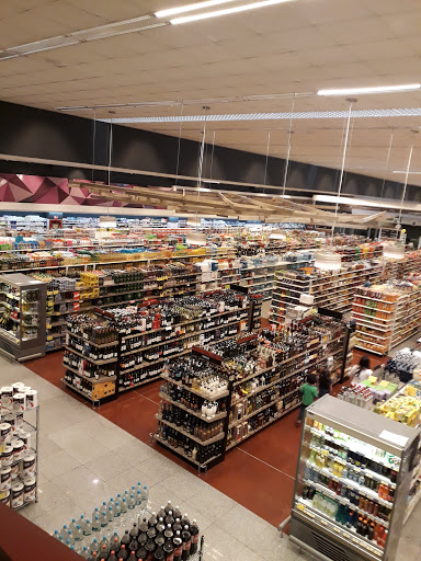 Supermercados de comida oriental en Quito