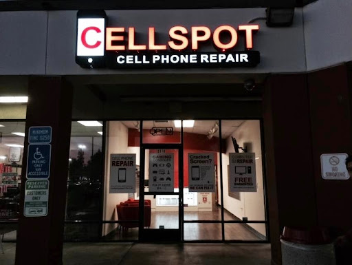 Electronics Repair Shop «CellSpot Cell Phone Repair», reviews and photos, 3318 S Bristol St, Santa Ana, CA 92704, USA