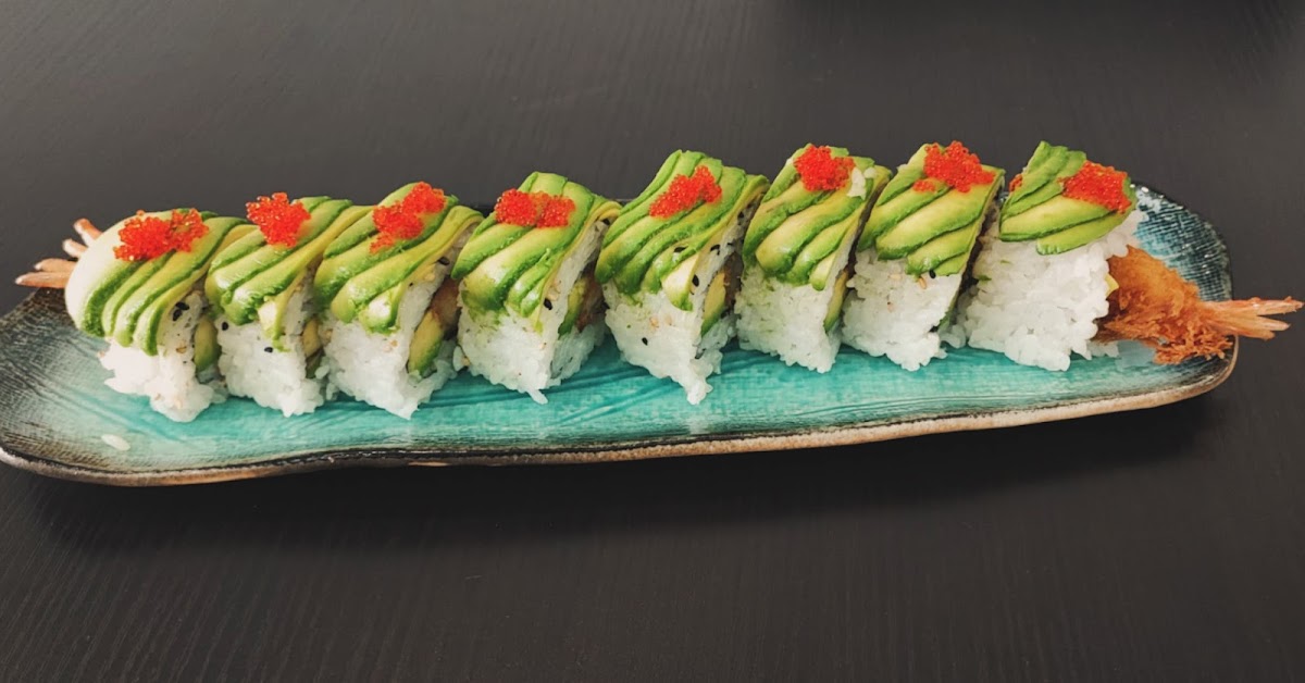 sushi koi à Montdidier