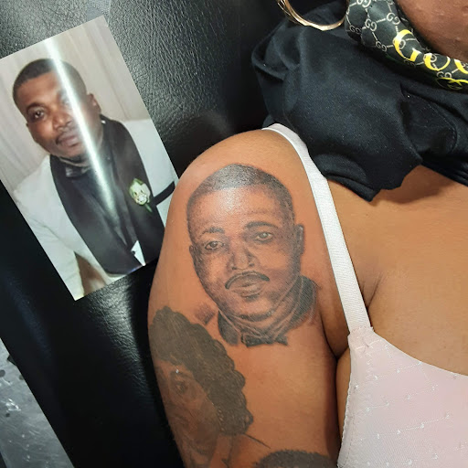 Explore mountain man tattoo ideas, creative tattoo ideas in Baton Rouge, available at Body Ink Tattoos