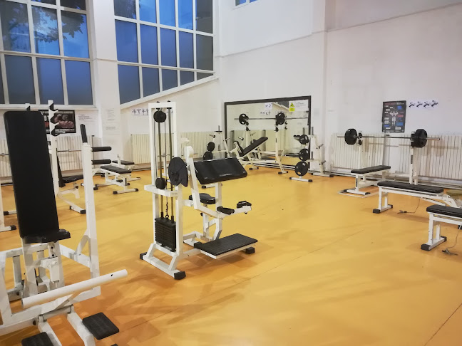 Sala de Sport USAMV IAȘI - Iași