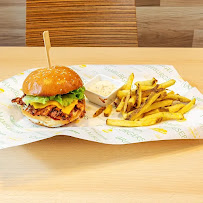 Photos du propriétaire du Restaurant de hamburgers Burger Lutéce à Paris - n°4