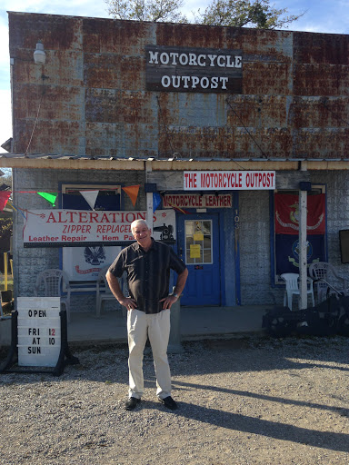 Motorcycle Dealer «Motorcycle Outpost», reviews and photos, 103 College St, Anna, TX 75409, USA